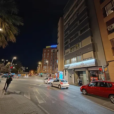 Appartamento Increible Loft En El Corazon De Lorca Esterno foto