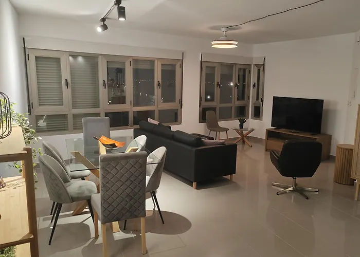Increible Loft En El Corazon De Lorca